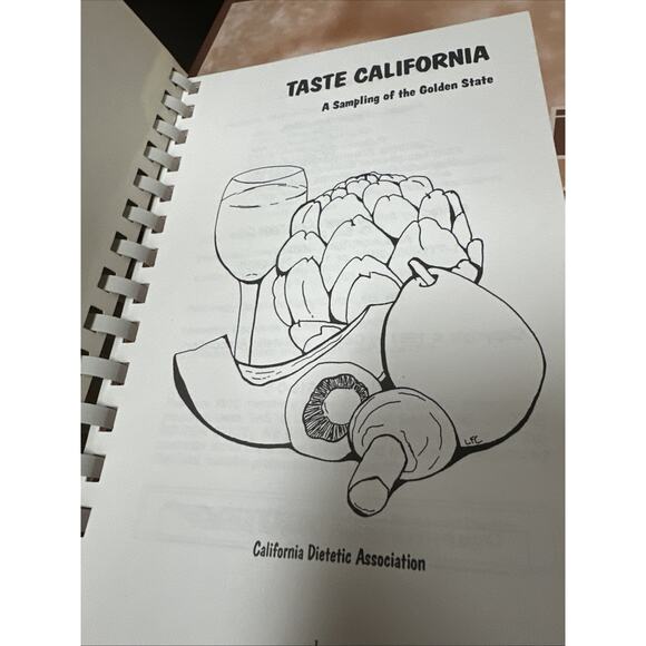 Taste California A Sampling of the Golden State - Picture 2 of 7